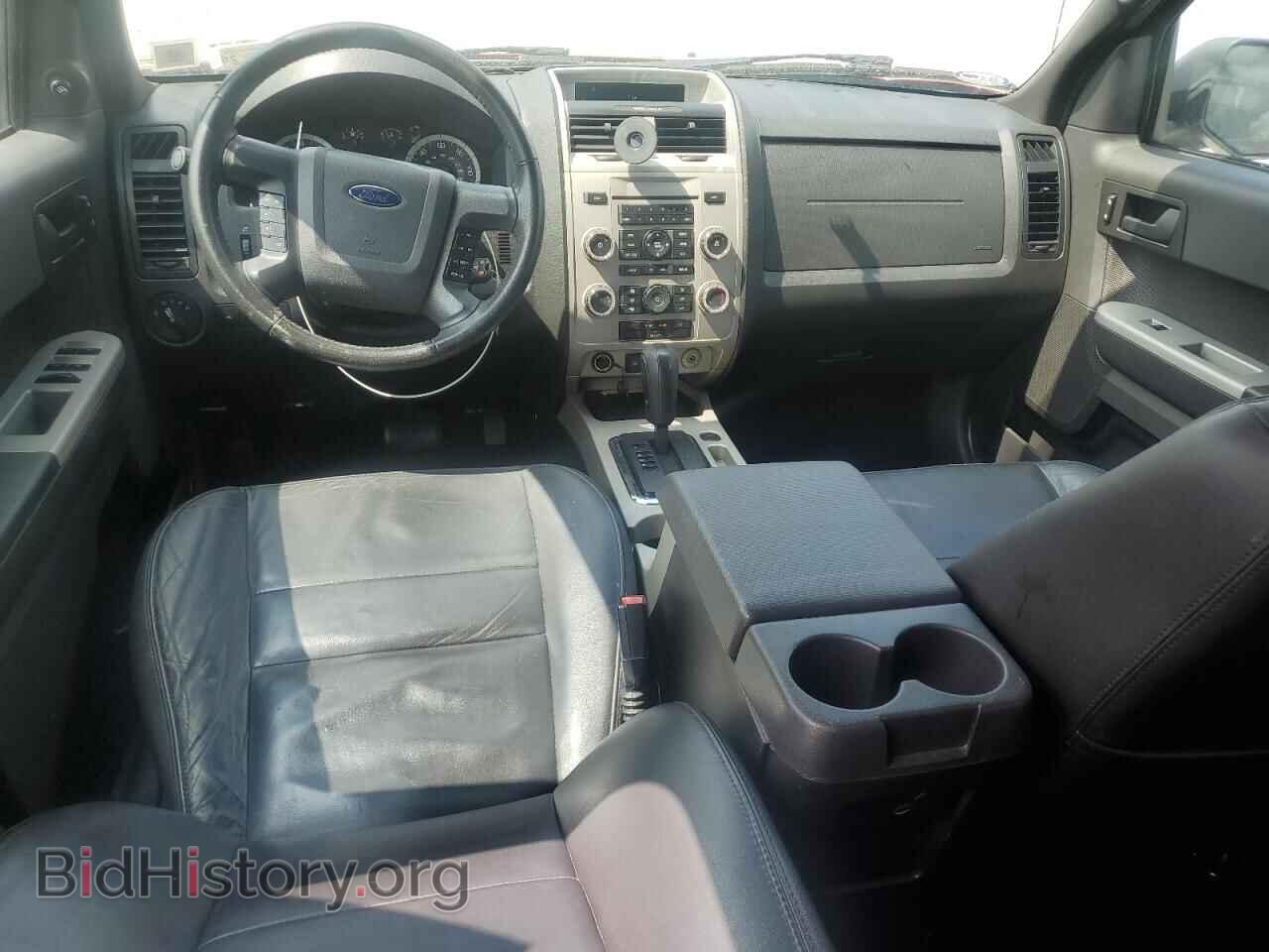 2012 FORD ESCAPE - VIN: 1FMCU0D75CKC15032 - Фото 8