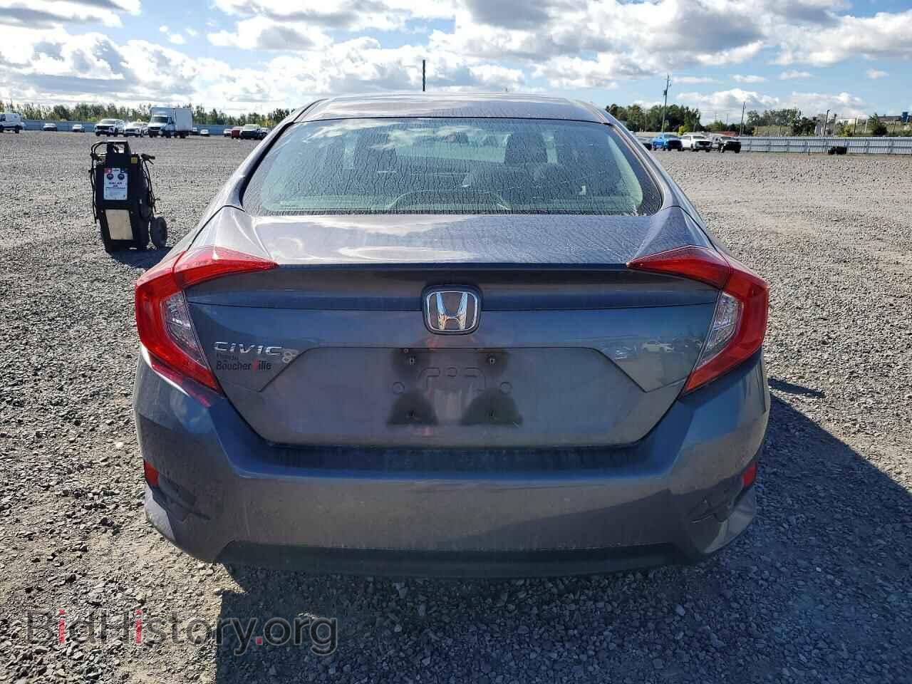 2016 HONDA CIVIC - VIN: 2HGFC2F53GH031461 - Фото 6