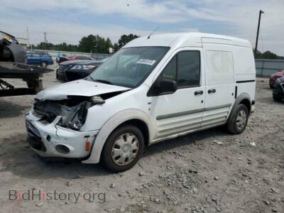 2012 Ford TRANSIT Transit CO, белый — VIN NM0LS7BN3CT102322, Copart