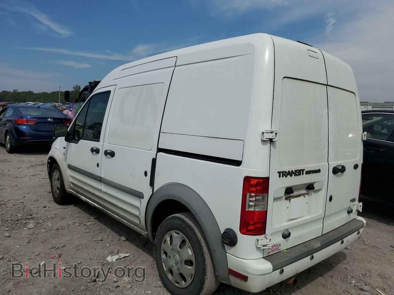 2012 FORD TRANSIT - VIN: NM0LS7BN3CT102322 - Фото 2