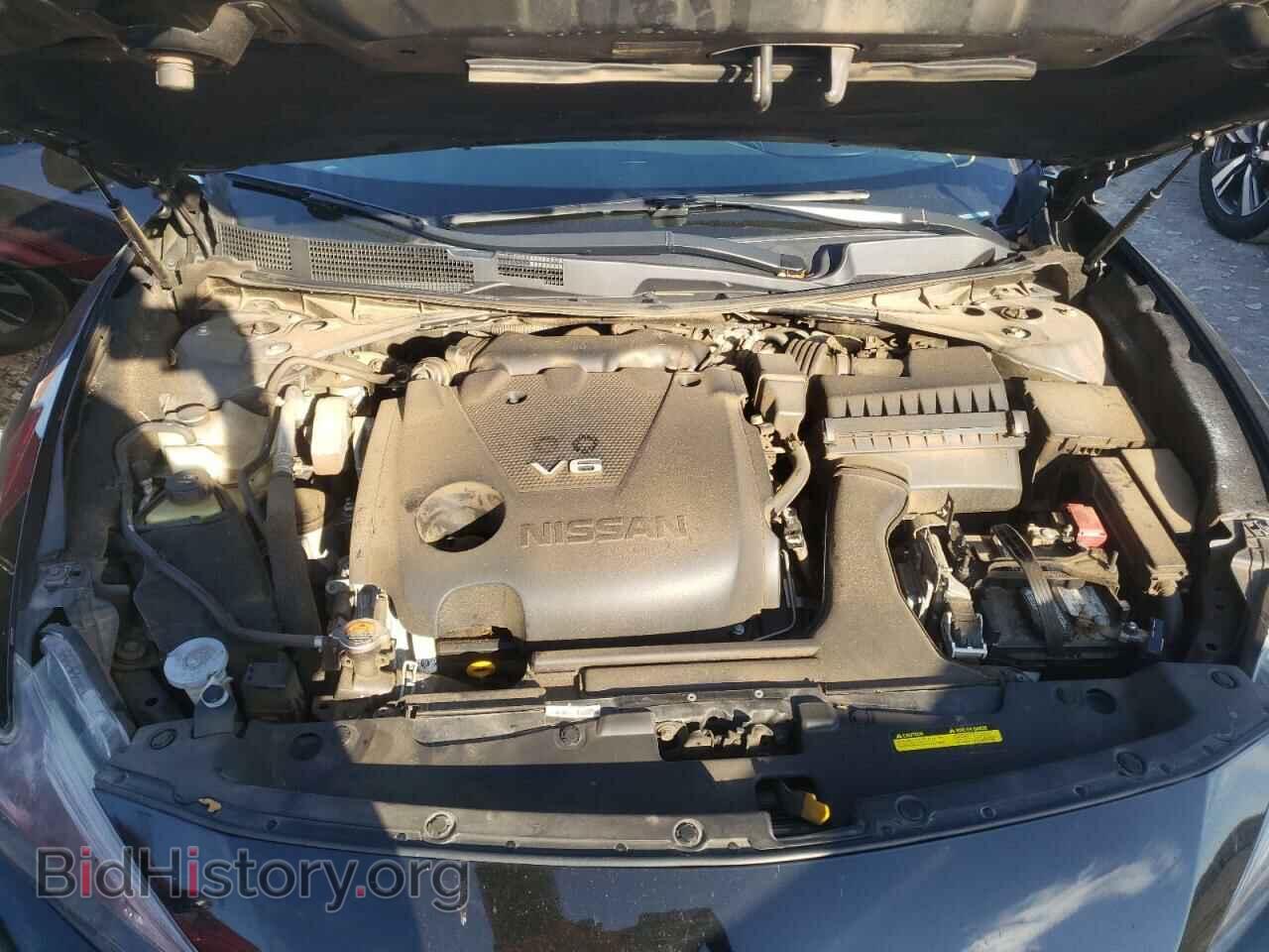 2017 NISSAN MAXIMA - VIN: 1N4AA6AP5HC376290 - Фото 7