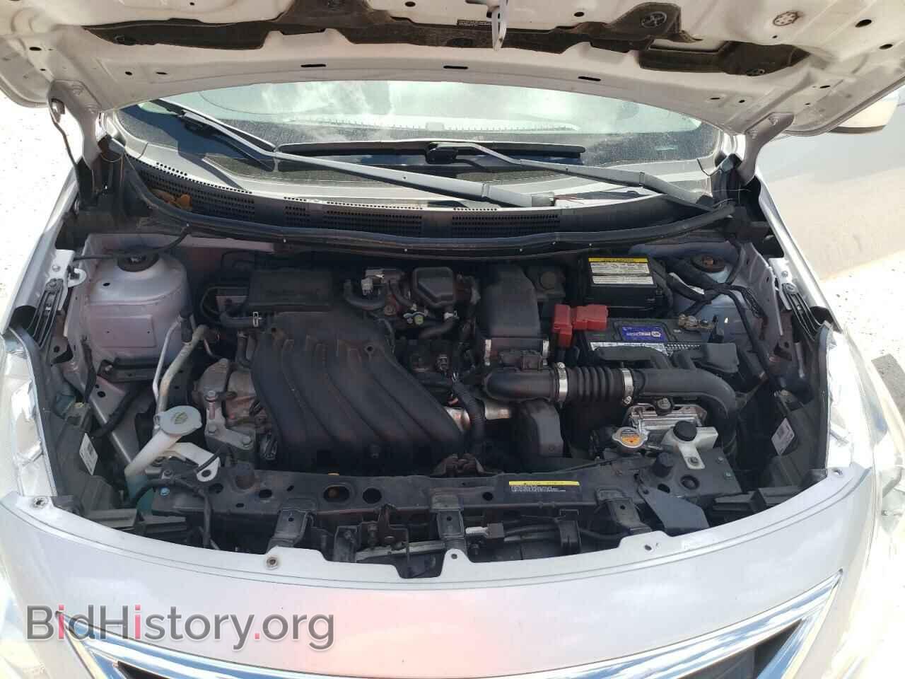 2019 NISSAN VERSA - VIN: 3N1CN7AP2KL828126 - Фото 11