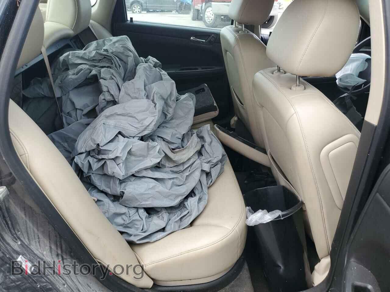 2012 CHEVROLET IMPALA - VIN: 2G1WC5E31C1110445 - Фото 10