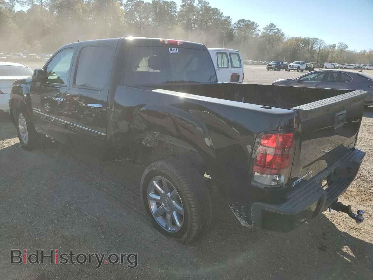 2008 GMC SIERRA - VIN: 2GTEK638081154843 - Фото 2