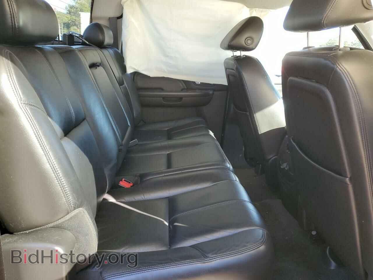 2008 GMC SIERRA - VIN: 2GTEK638081154843 - Фото 10