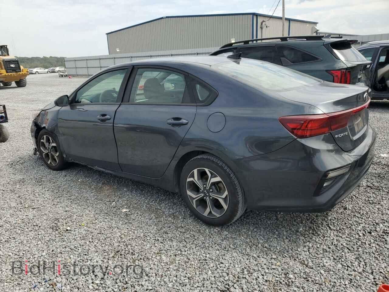 2019 KIA FORTE - VIN: 3KPF24AD4KE020162 - Фото 2