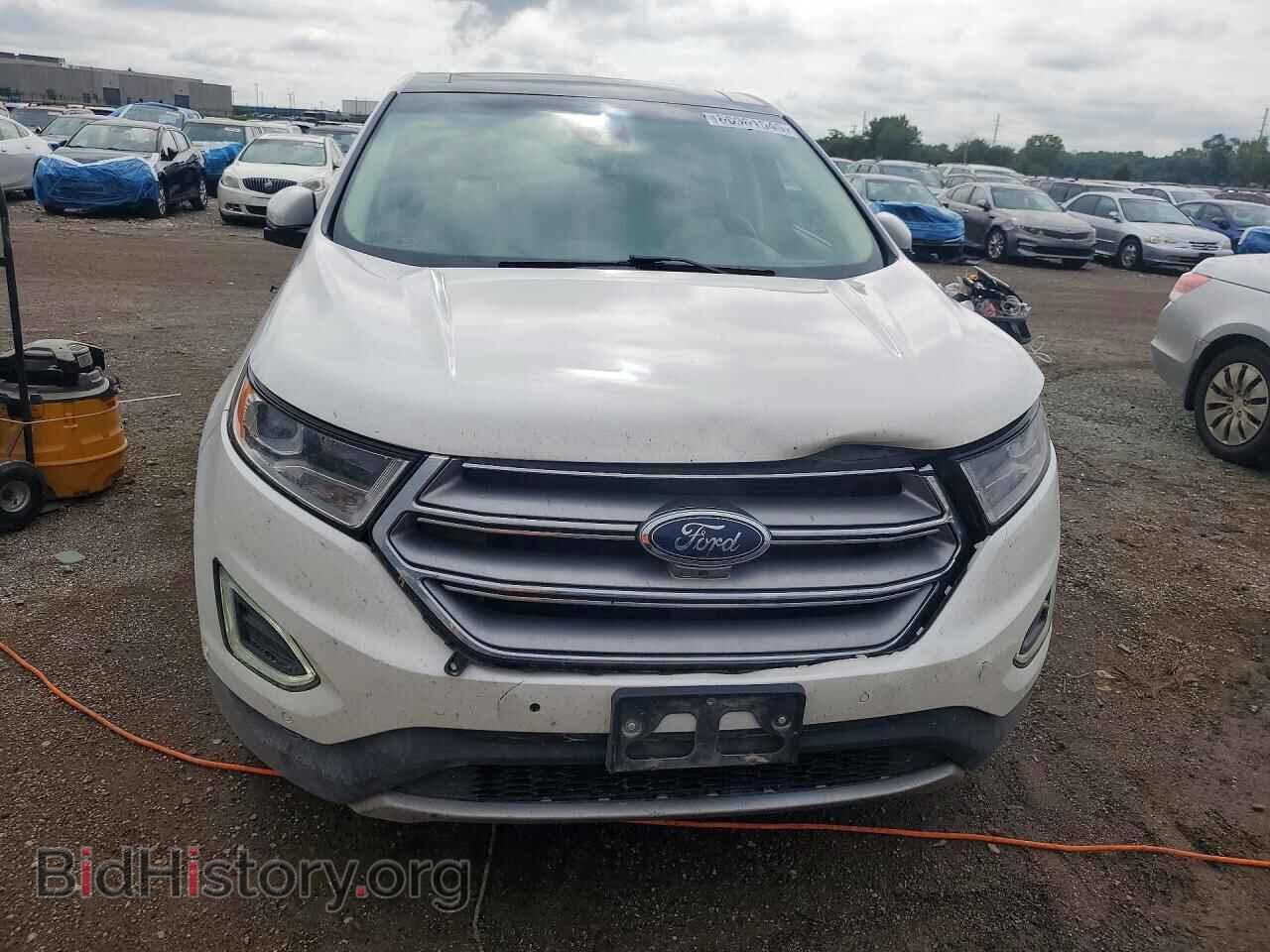 2016 FORD EDGE - VIN: 2FMPK4K91GBB92691 - Photo 5