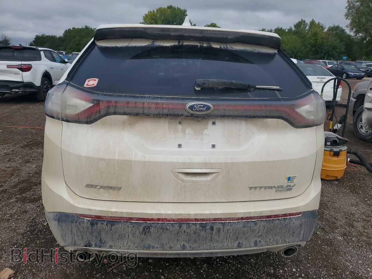 2016 FORD EDGE - VIN: 2FMPK4K91GBB92691 - Photo 6