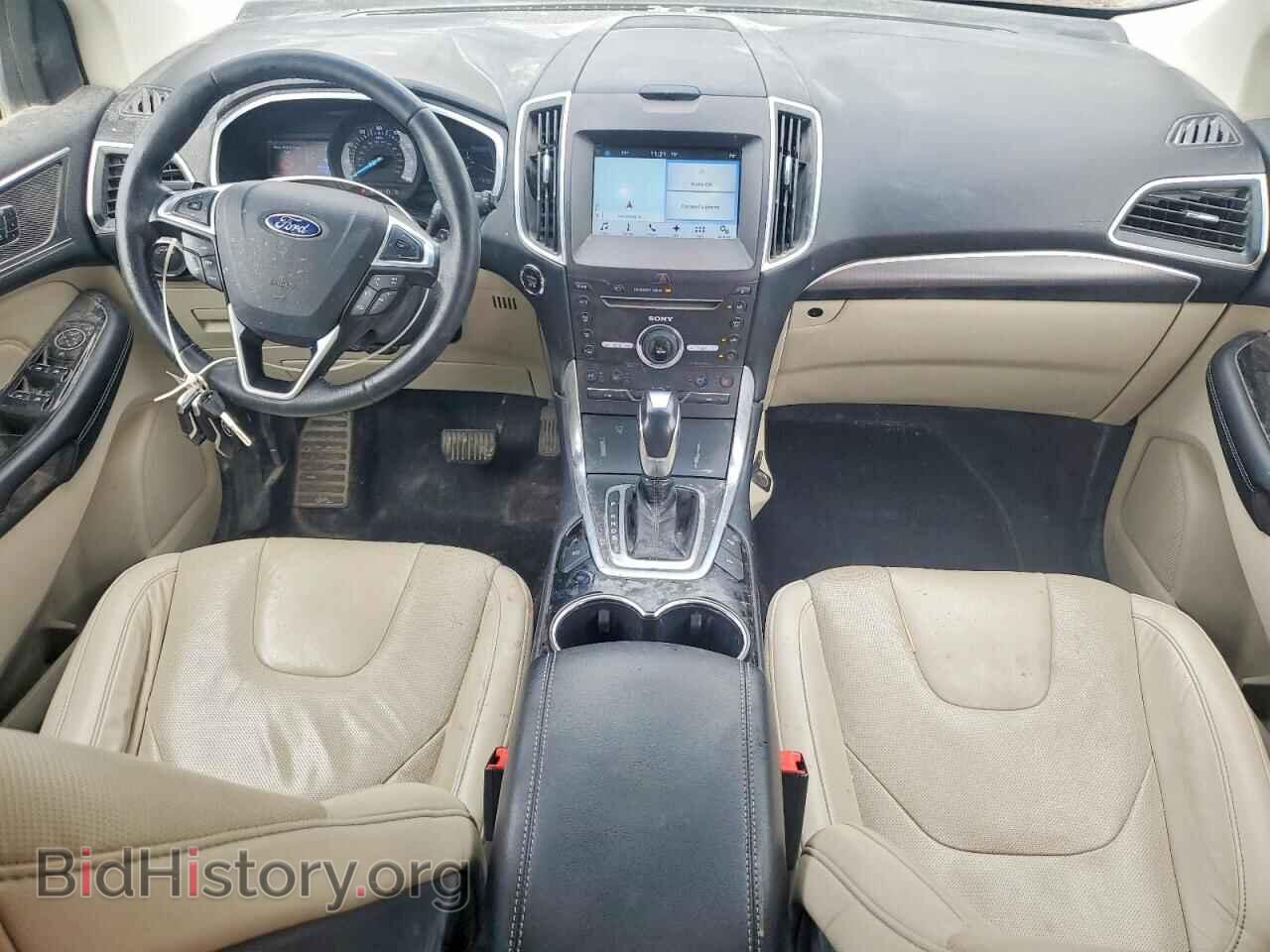 2016 FORD EDGE - VIN: 2FMPK4K91GBB92691 - Photo 8