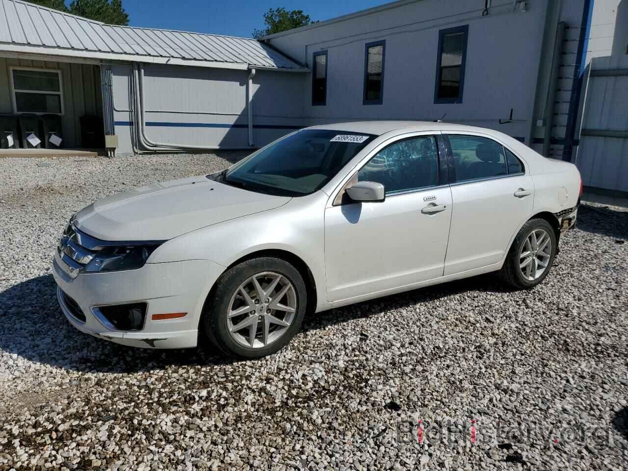 Photo 3FAHP0JG8CR178131 - FORD FUSION 2012