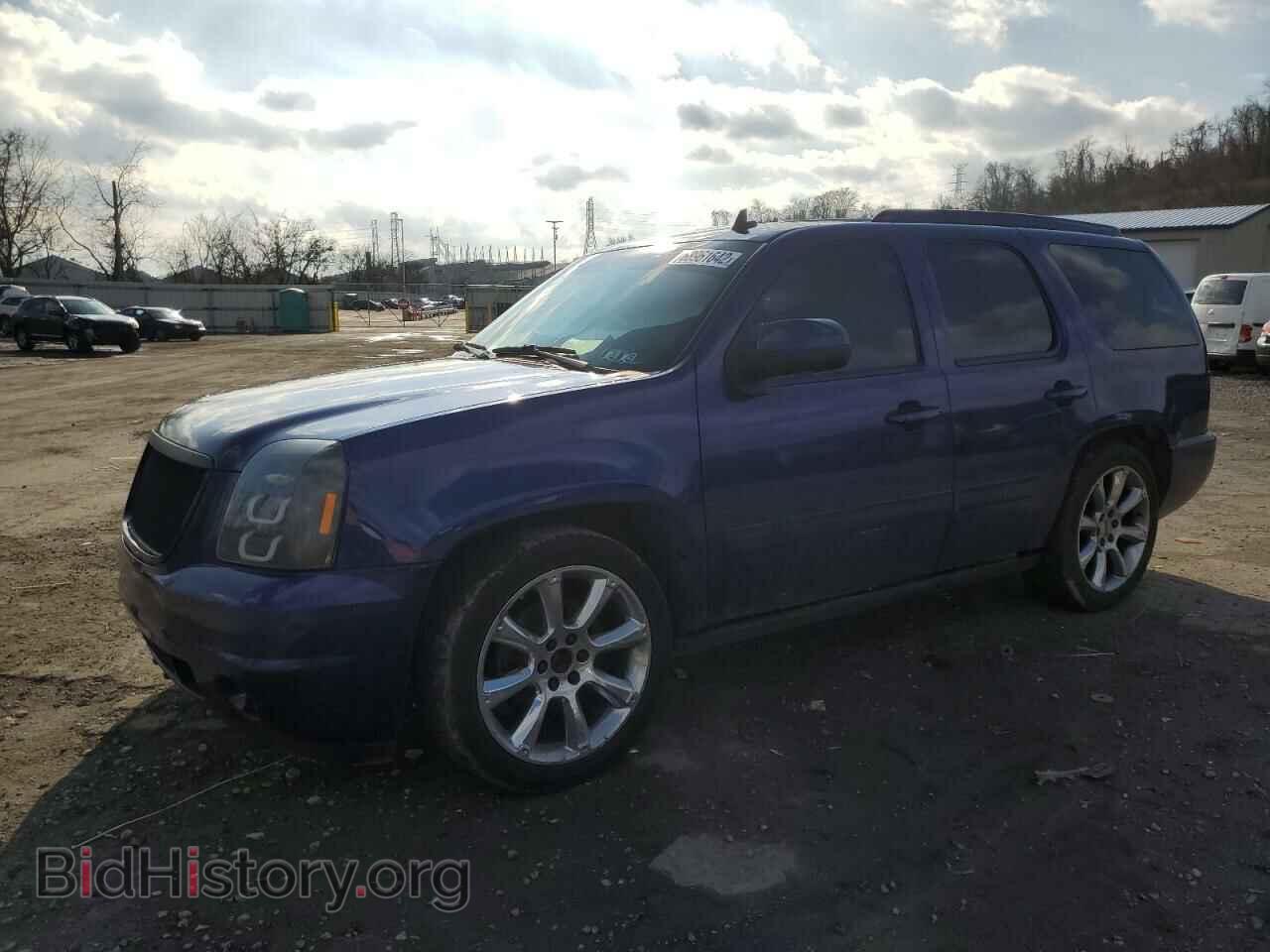Photo 1GKUKEEF3AR254244 - GMC YUKON 2010