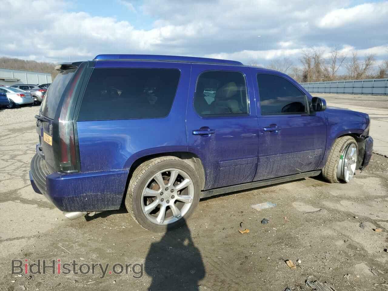 2010 GMC YUKON - VIN: 1GKUKEEF3AR254244 - Фото 3