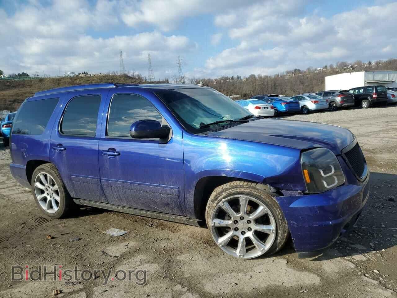 2010 GMC YUKON - VIN: 1GKUKEEF3AR254244 - Фото 4