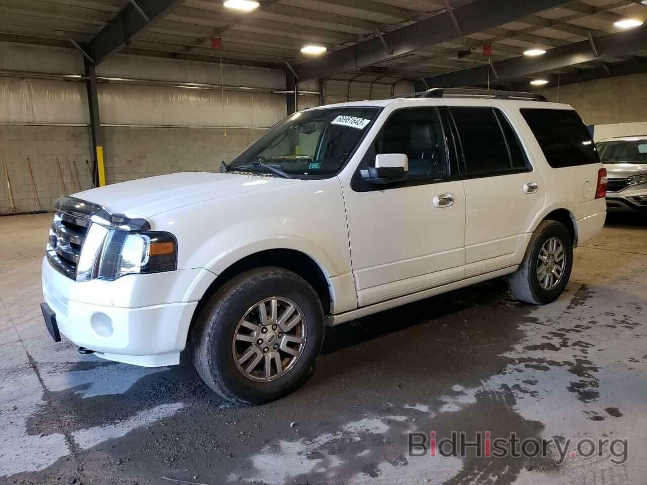 Photo 1FMJU2A53CEF68373 - FORD EXPEDITION 2012