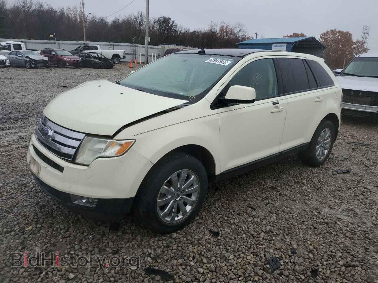 Photo 2FMDK38C37BA22185 - FORD EDGE 2007