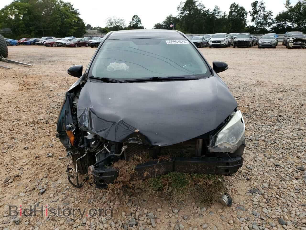 2015 TOYOTA COROLLA - VIN: 2T1BURHE7FC293122 - Фото 5