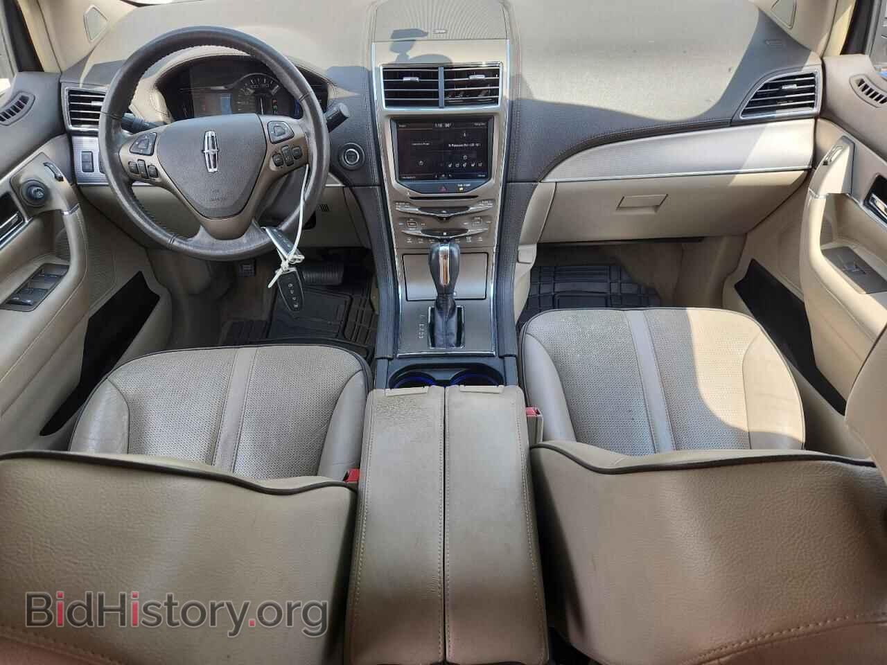 2011 LINCOLN MKX - VIN: 2LMDJ8JK6BBJ32100 - Фото 8