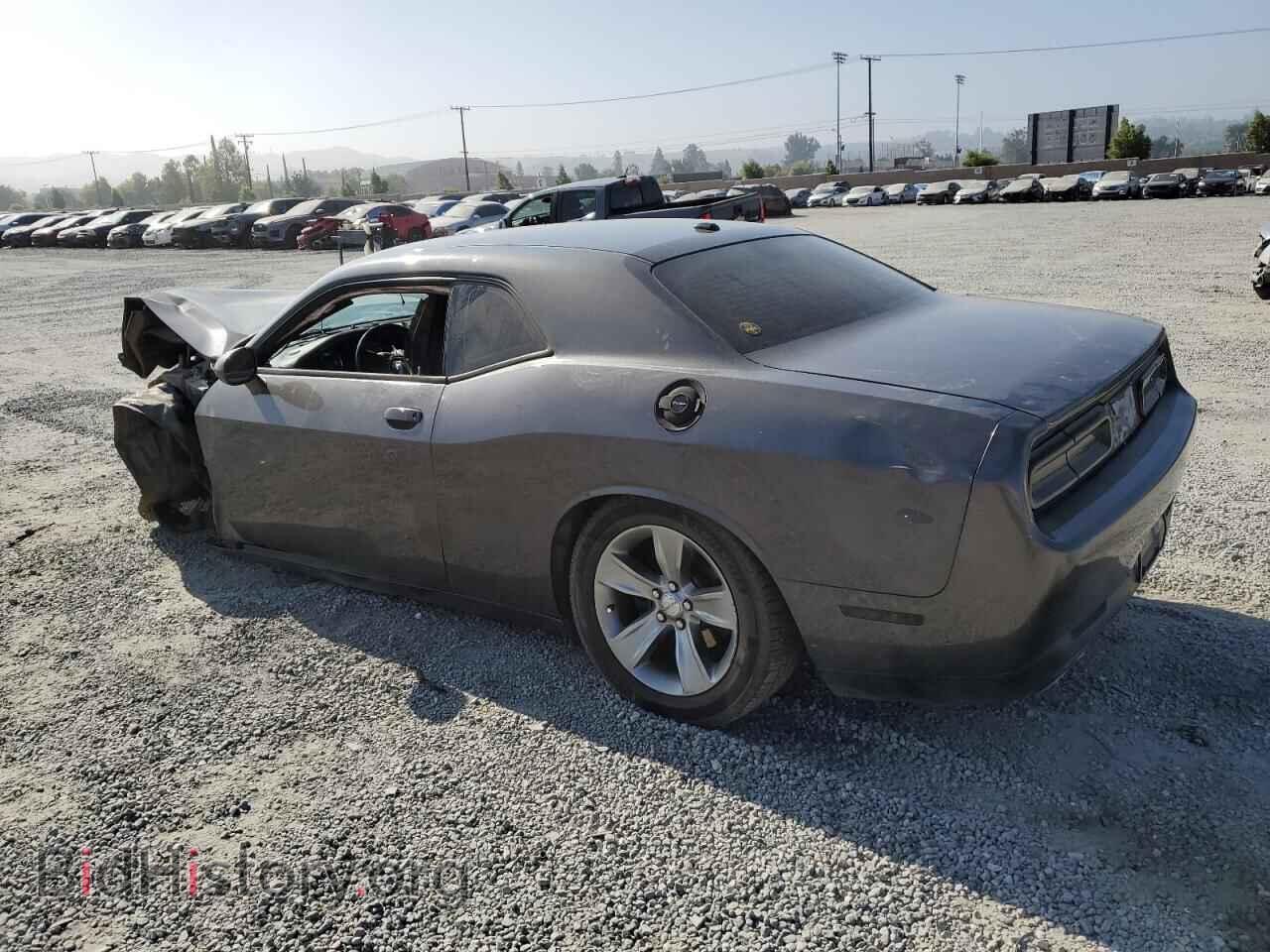2015 DODGE CHALLENGER - VIN: 2C3CDZAG4FH911667 - Фото 2