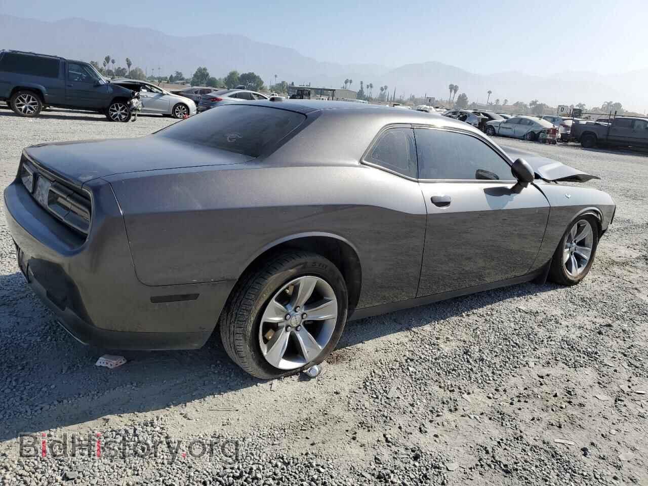 2015 DODGE CHALLENGER - VIN: 2C3CDZAG4FH911667 - Фото 3