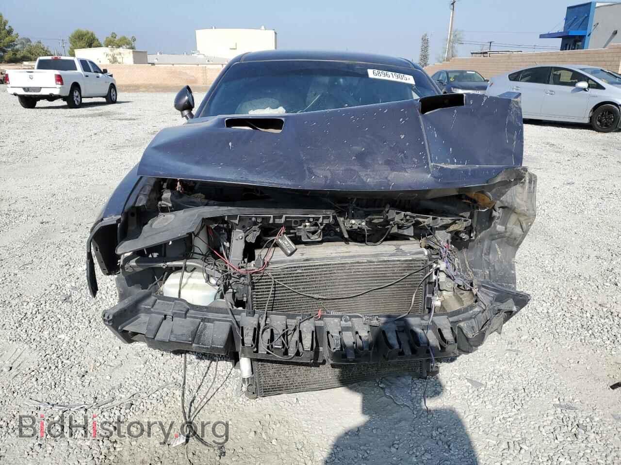 2015 DODGE CHALLENGER - VIN: 2C3CDZAG4FH911667 - Фото 5