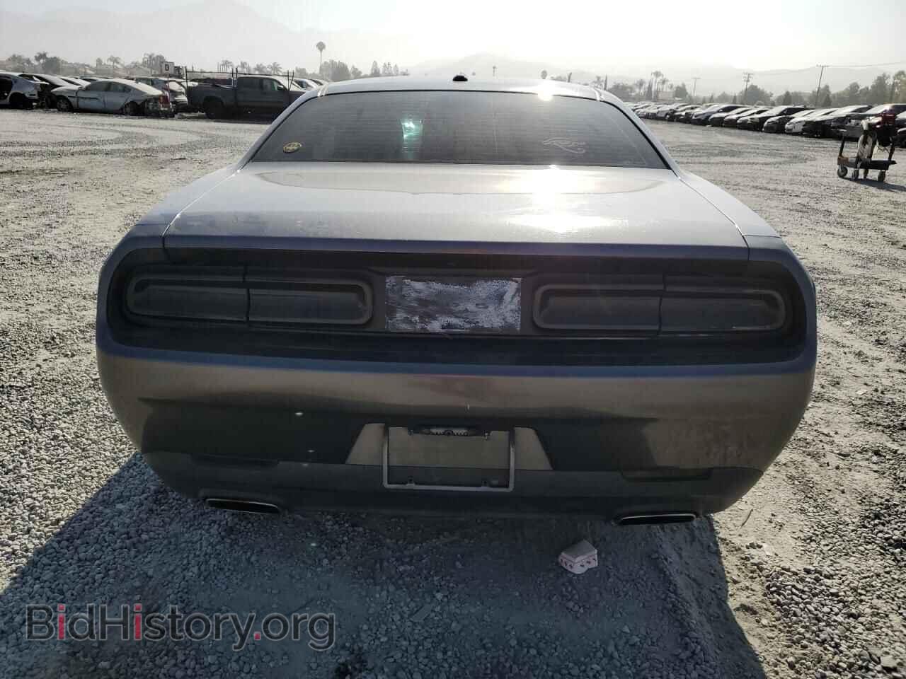2015 DODGE CHALLENGER - VIN: 2C3CDZAG4FH911667 - Фото 6