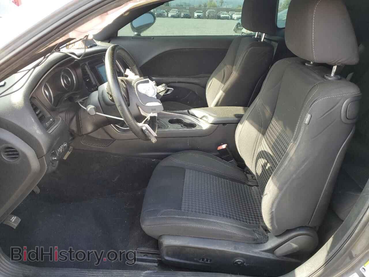 2015 DODGE CHALLENGER - VIN: 2C3CDZAG4FH911667 - Фото 7