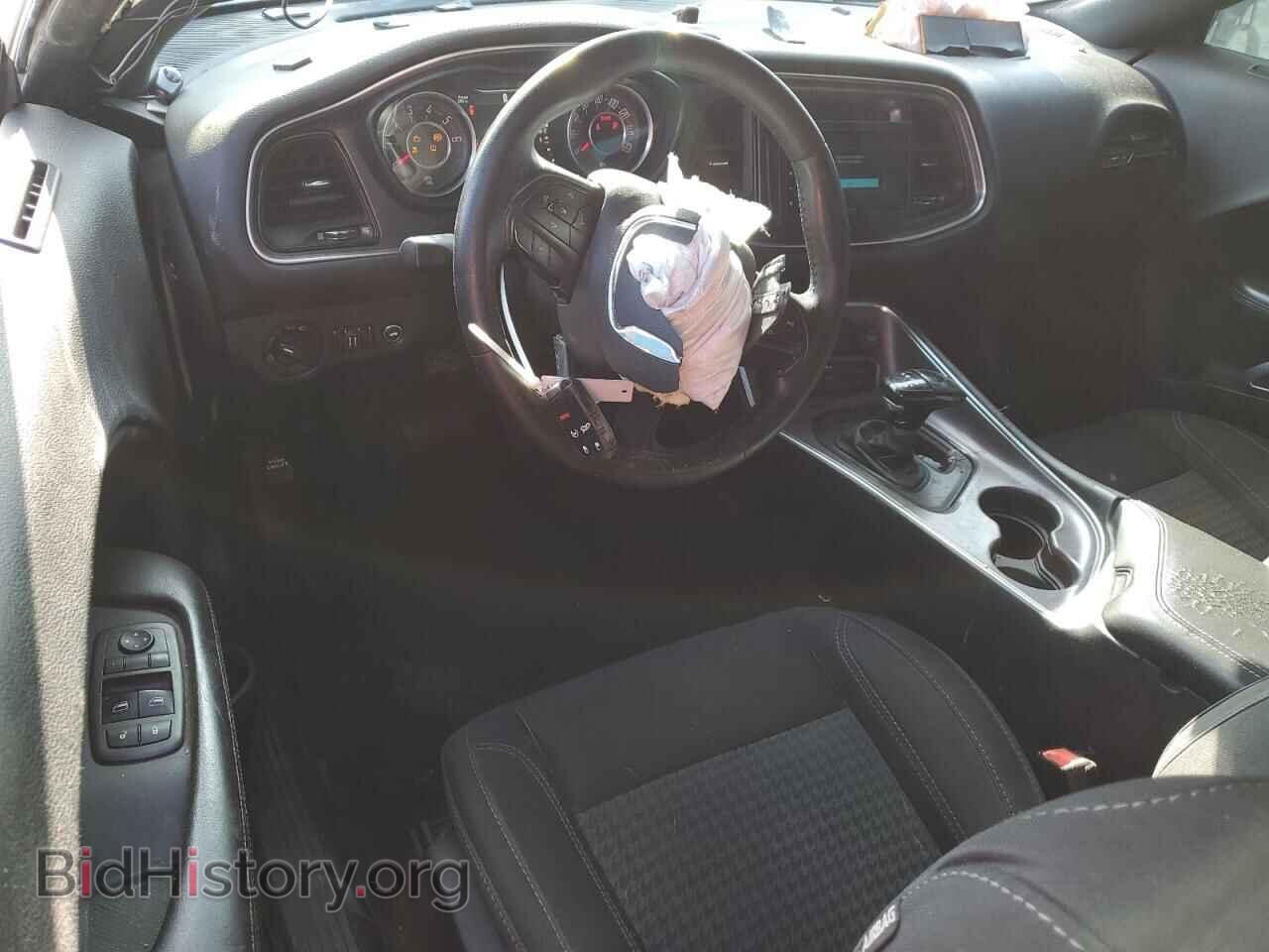 2015 DODGE CHALLENGER - VIN: 2C3CDZAG4FH911667 - Фото 8