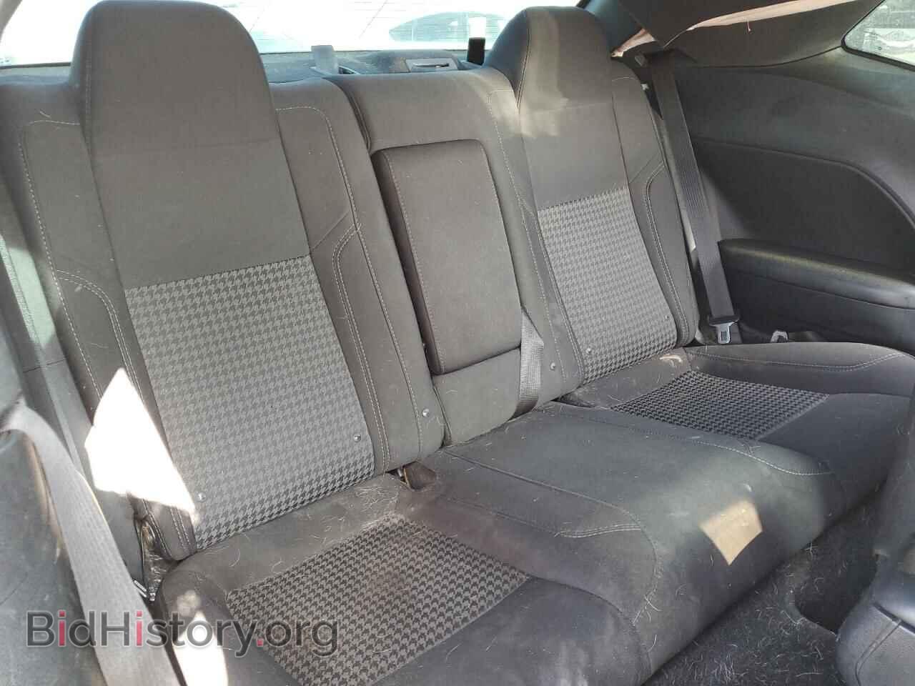 2015 DODGE CHALLENGER - VIN: 2C3CDZAG4FH911667 - Фото 10