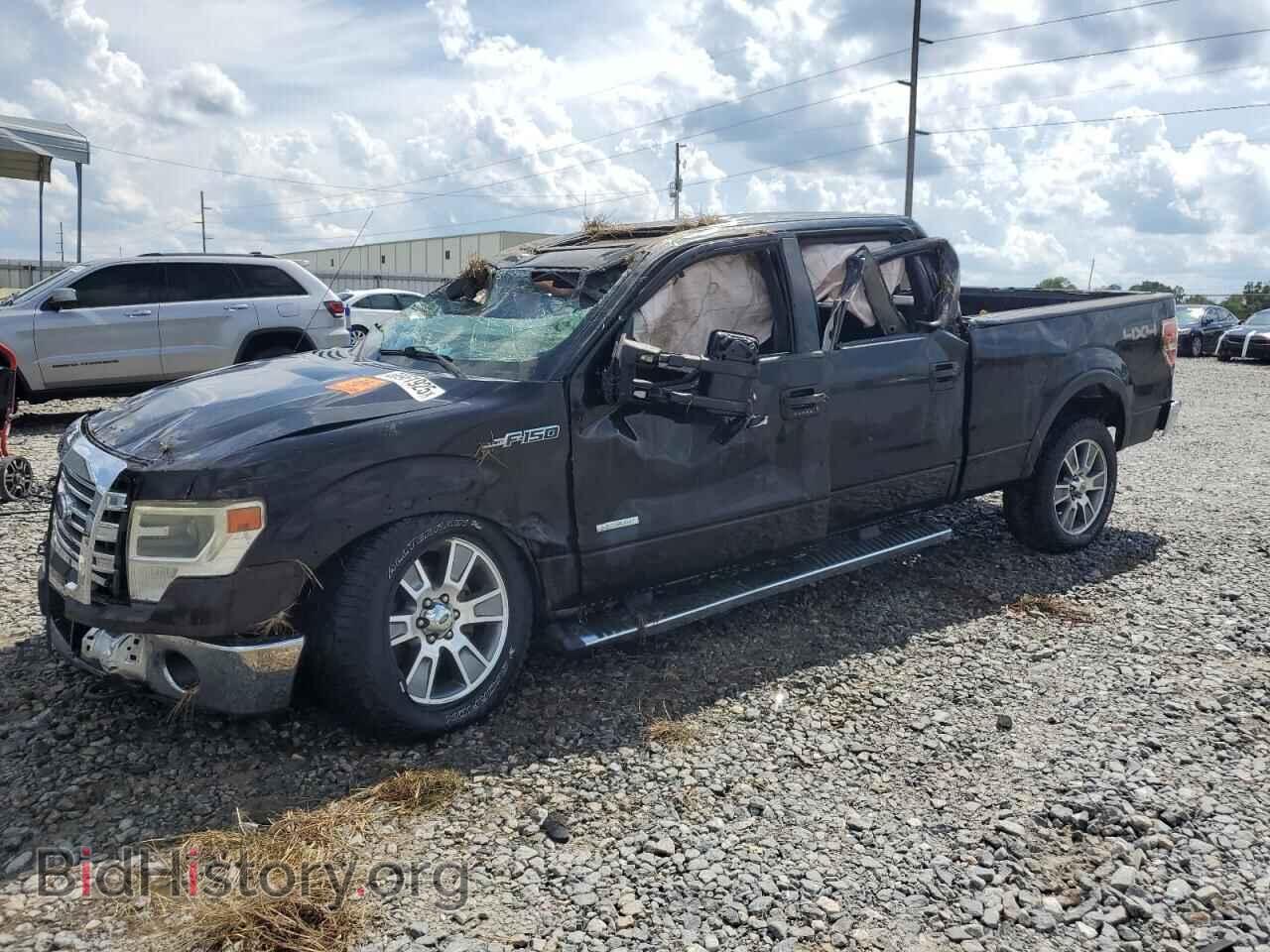 Photo 1FTFW1ET0EFA82415 - FORD F-150 2014