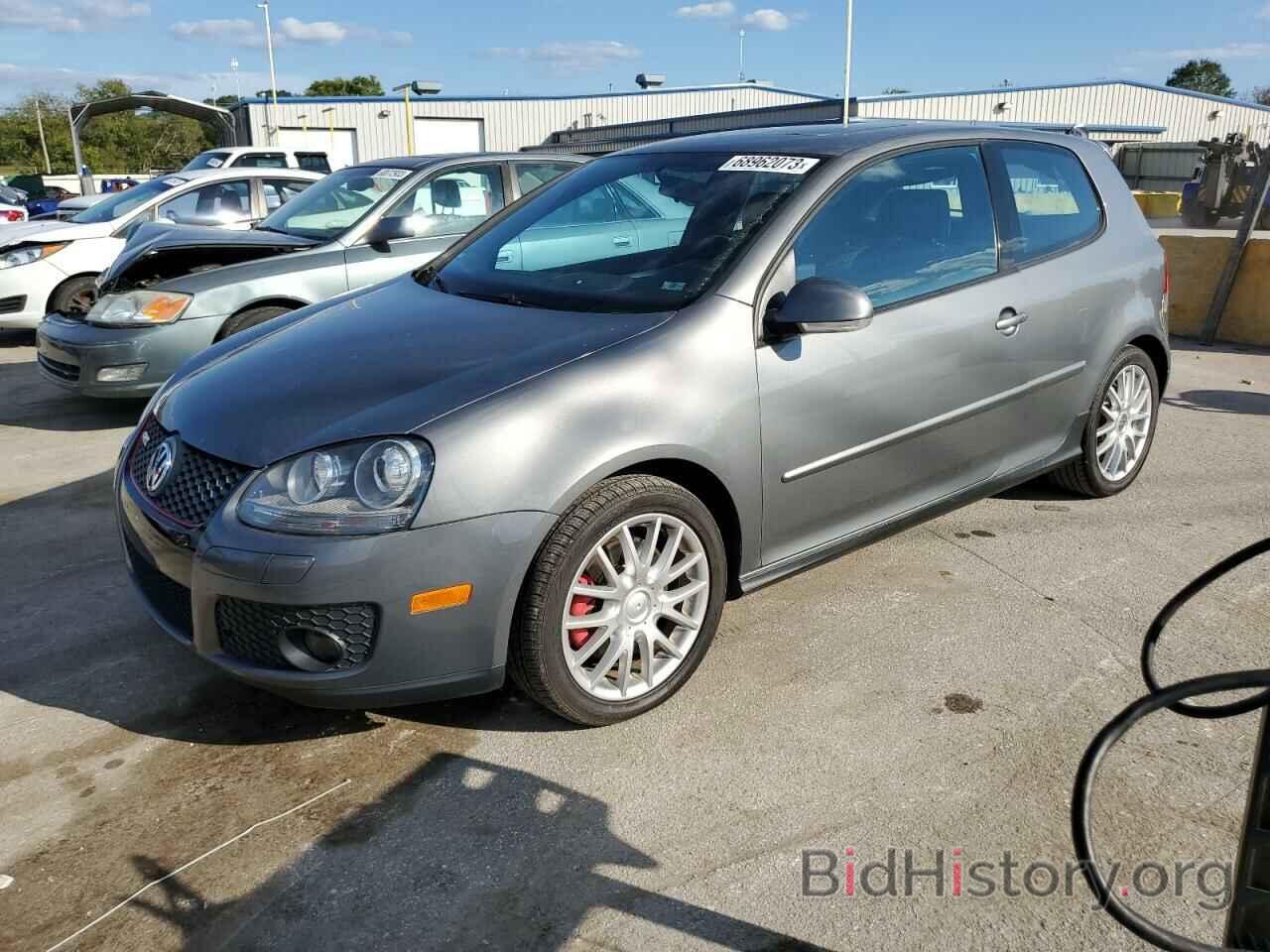 Photo WVWEV71K16W137096 - VOLKSWAGEN GTI 2006