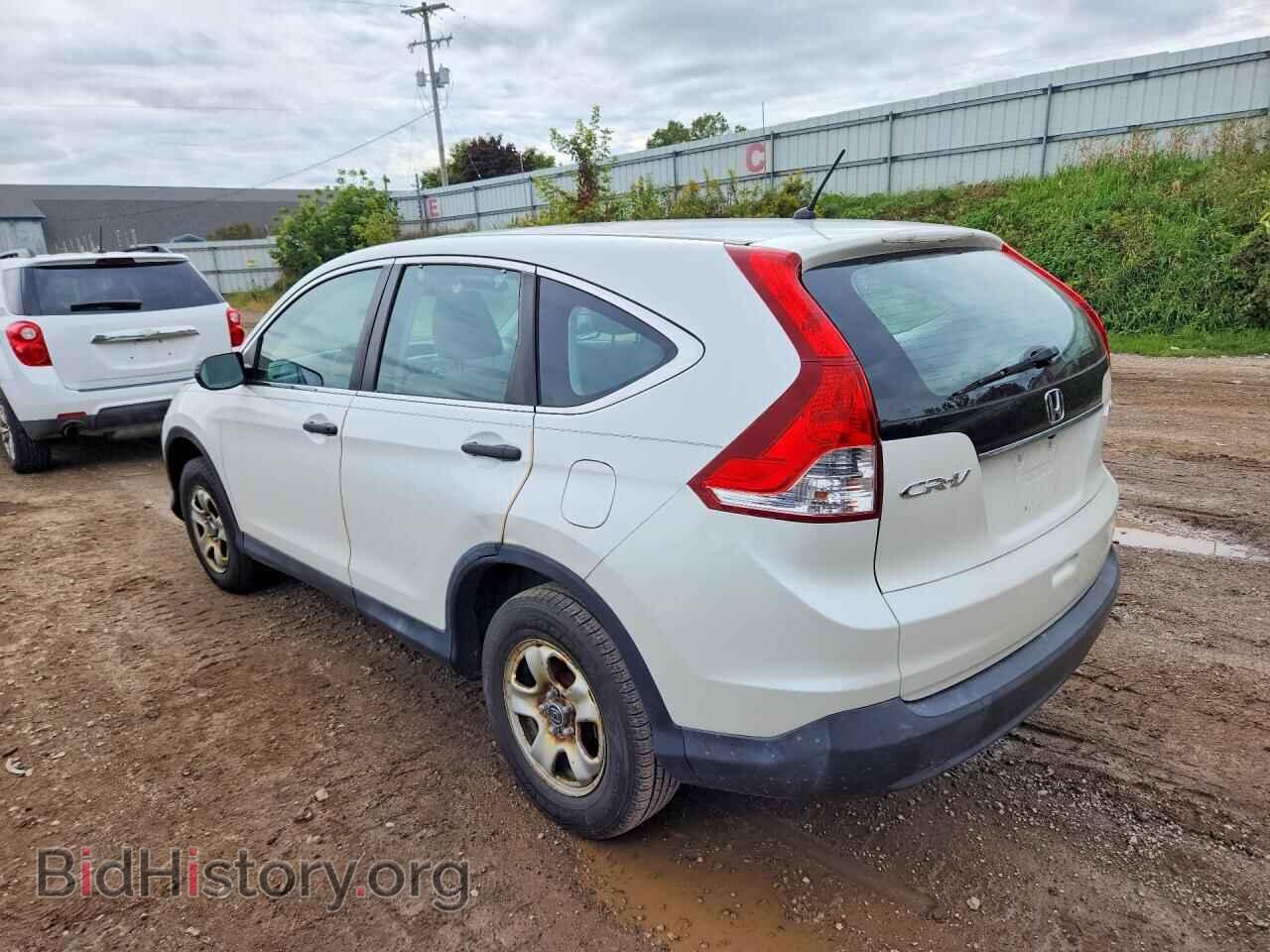 2014 HONDA CRV - VIN: 5J6RM4H30EL024672 - Фото 2