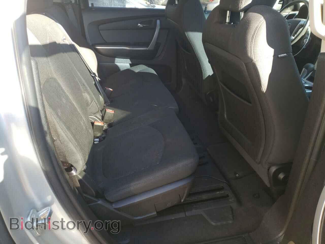 2012 GMC ACADIA - VIN: 1GKKRNEDXCJ408533 - Фото 6