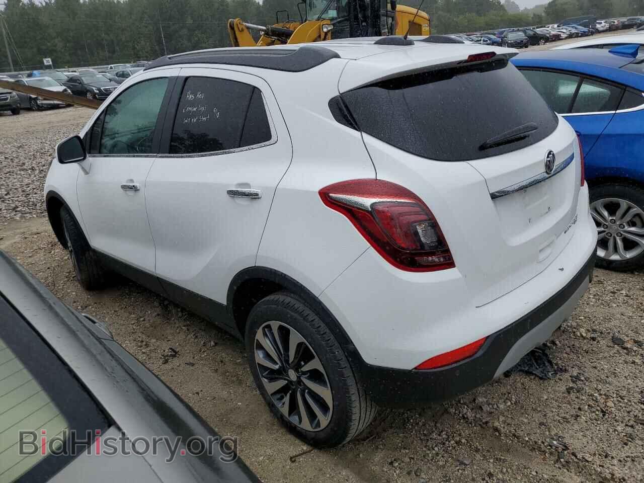 2021 BUICK ENCORE - VIN: KL4CJESB7MB354544 - Фото 2