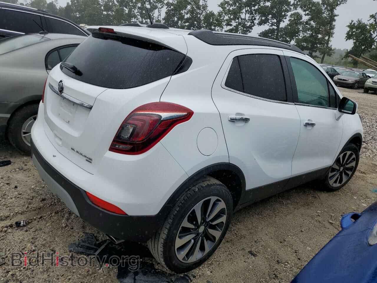 2021 BUICK ENCORE - VIN: KL4CJESB7MB354544 - Фото 3