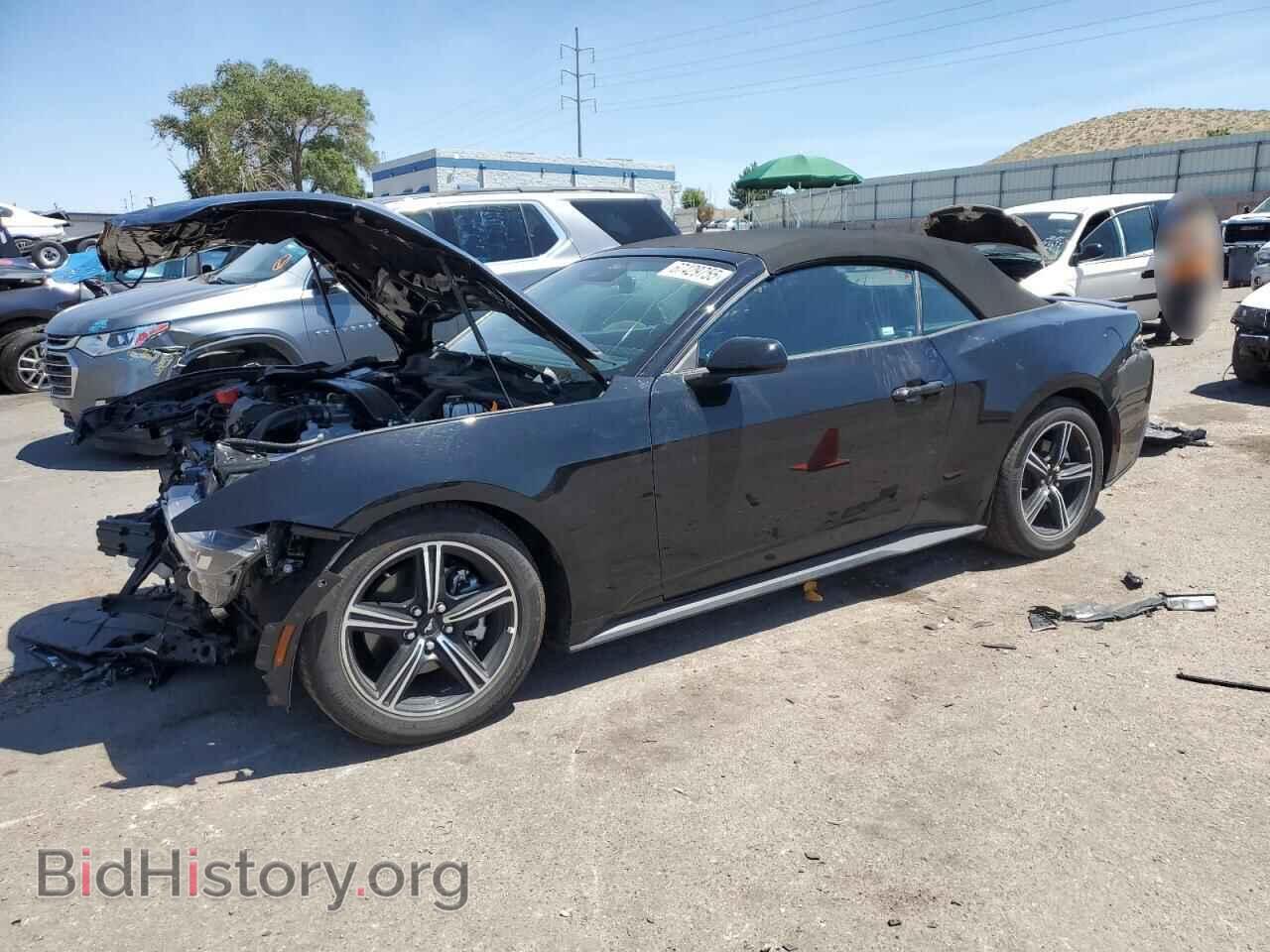 Photo 1FAGP8UH6S5111186 - FORD ALL Models 2025