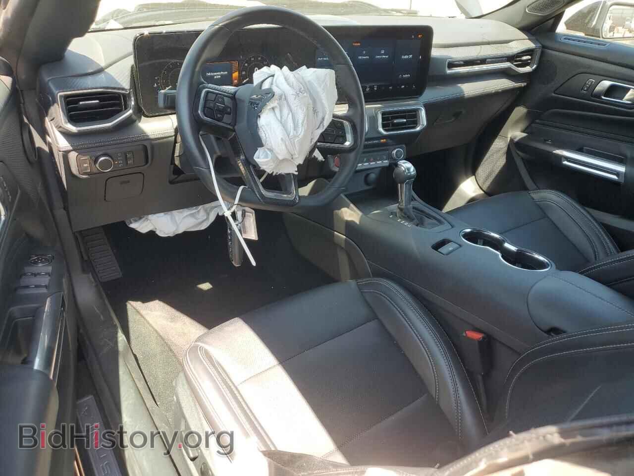 2025 FORD ALL Models - VIN: 1FAGP8UH6S5111186 - Фото 8