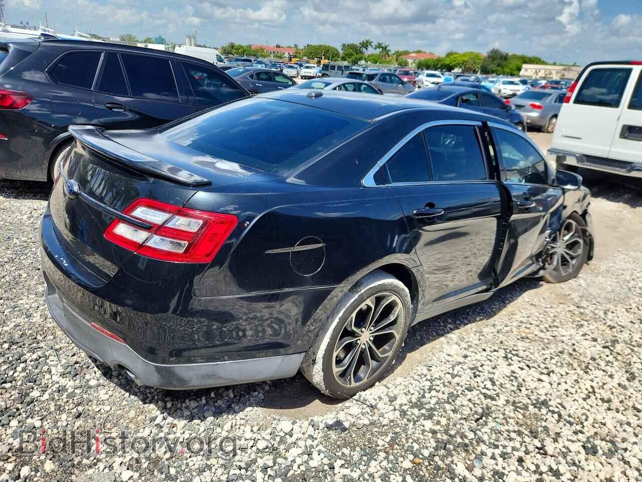 2015 FORD TAURUS - VIN: 1FAHP2KTXFG114059 - Фото 3