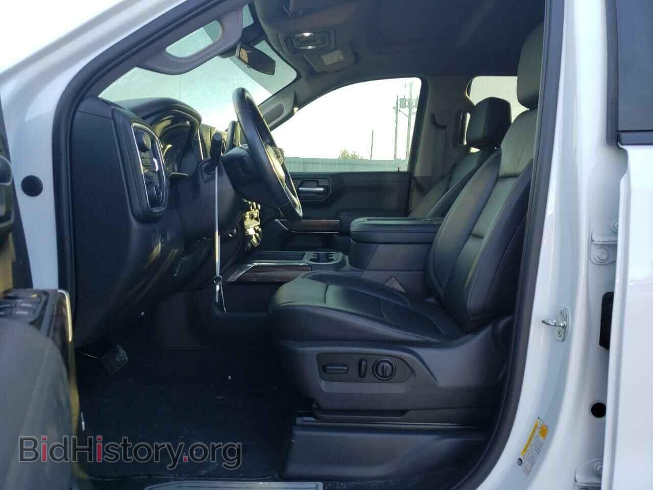 2020 CHEVROLET SILVERADO - VIN: 3GCPYFEL6LG324356 - Фото 7