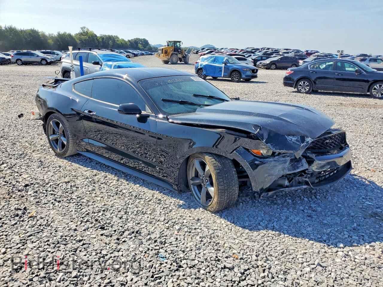 2016 FORD MUSTANG - VIN: 1FA6P8AM5G5294553 - Photo 4