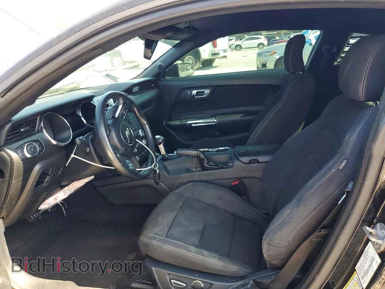 2016 FORD MUSTANG - VIN: 1FA6P8AM5G5294553 - Photo 7