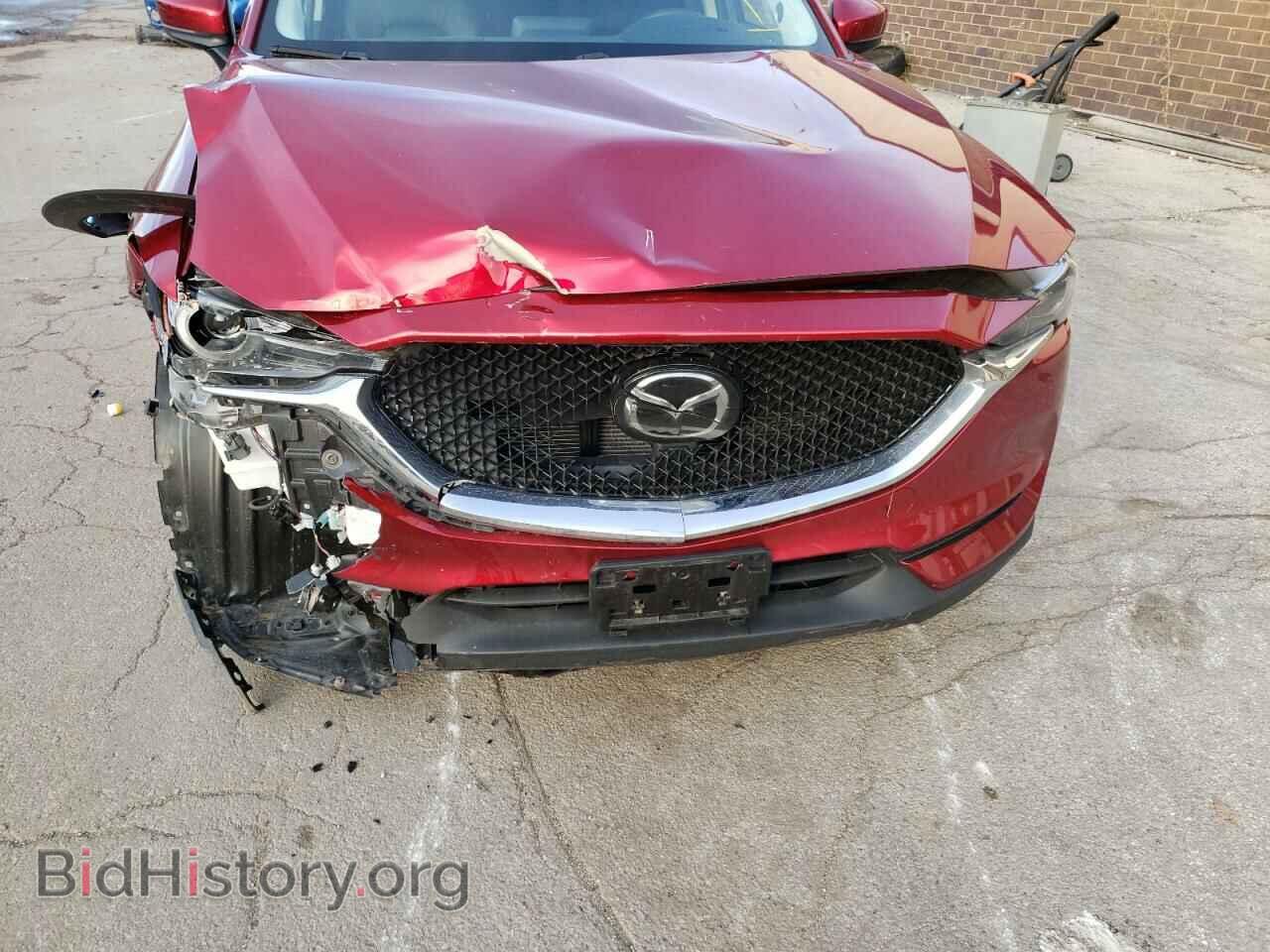2019 MAZDA CX-5 - VIN: JM3KFBDMXK0653249 - Фото 9