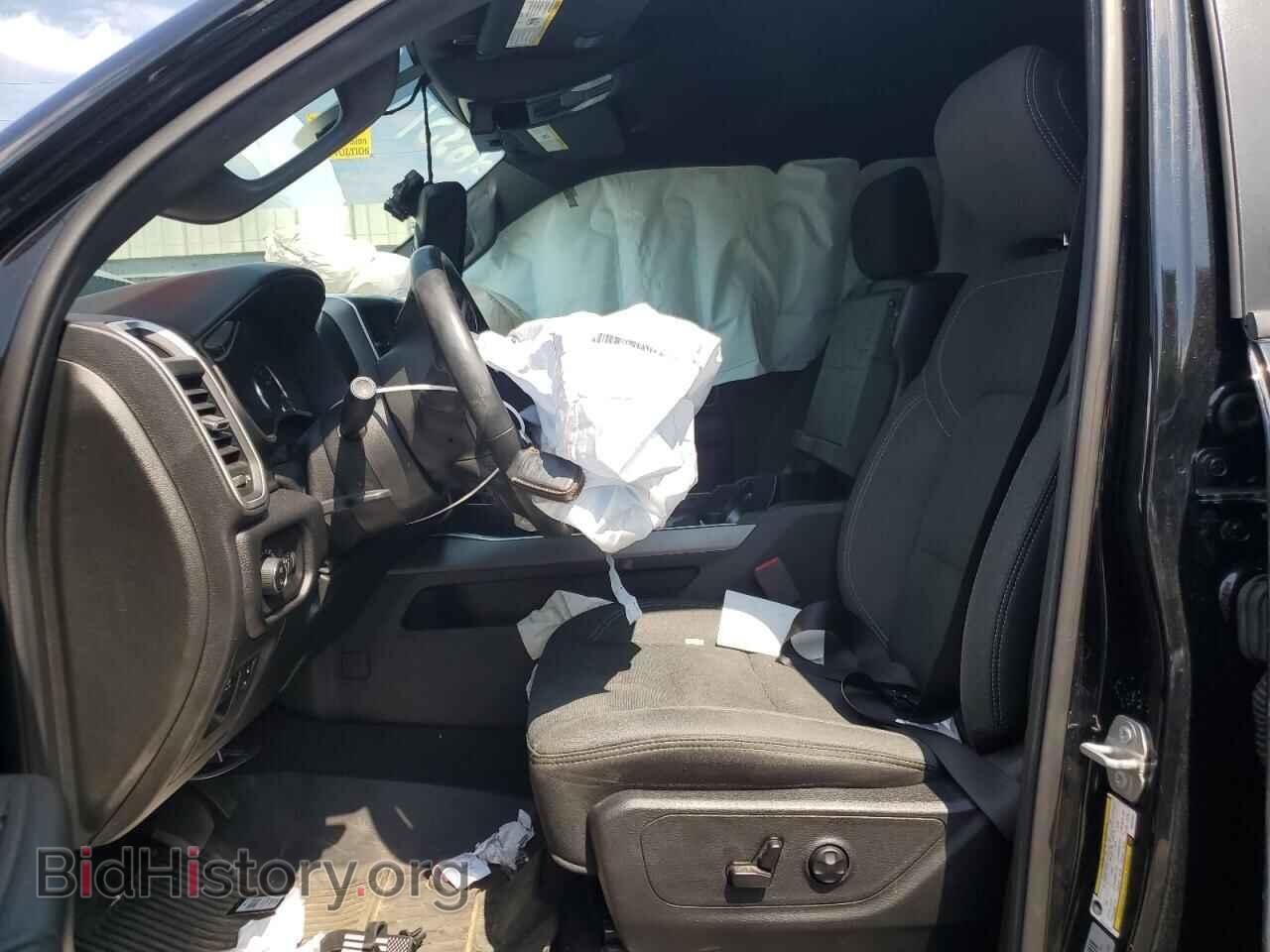 2019 RAM 1500 - VIN: 1C6SRFFT7KN622241 - Фото 7