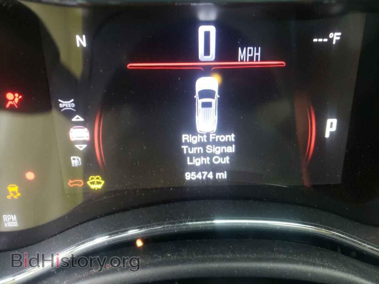 2016 DODGE DURANGO - VIN: 1C4RDJDG9GC340846 - Фото 9
