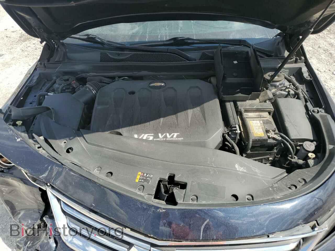 2017 CHEVROLET IMPALA - VIN: 2G1105S31H9128430 - Фото 11