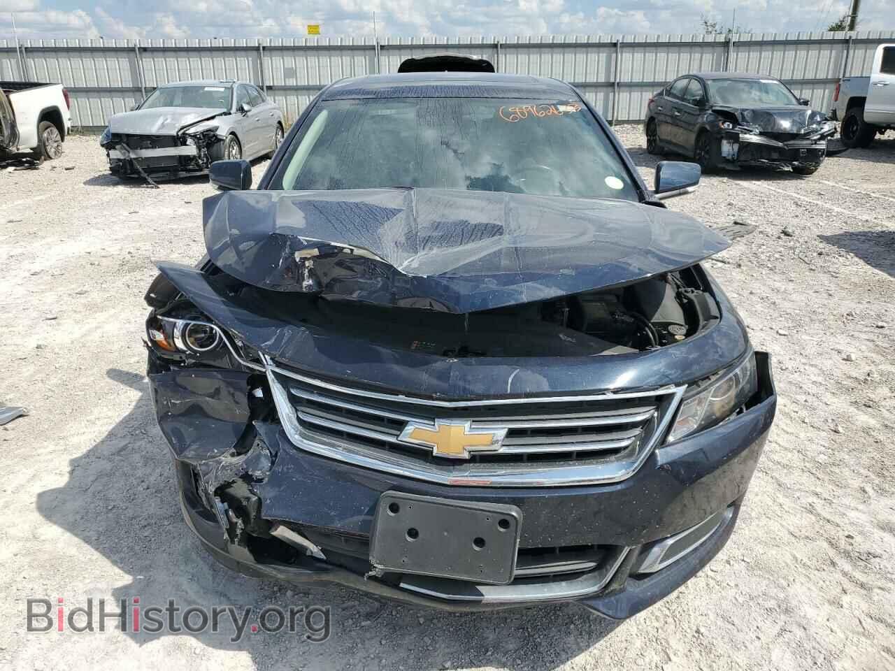 2017 CHEVROLET IMPALA - VIN: 2G1105S31H9128430 - Фото 5