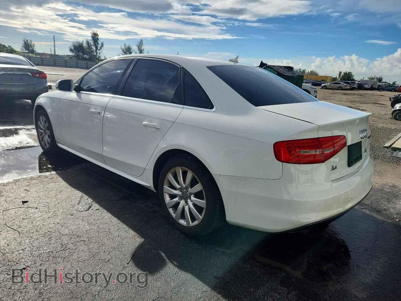 2015 AUDI A4 - VIN: WAUBFAFL5FN042171 - Photo 2