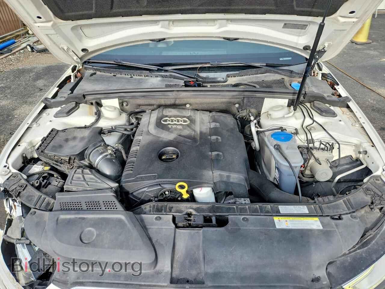 2015 AUDI A4 - VIN: WAUBFAFL5FN042171 - Photo 11