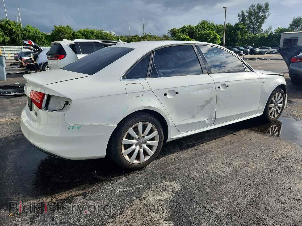 2015 AUDI A4 - VIN: WAUBFAFL5FN042171 - Photo 3
