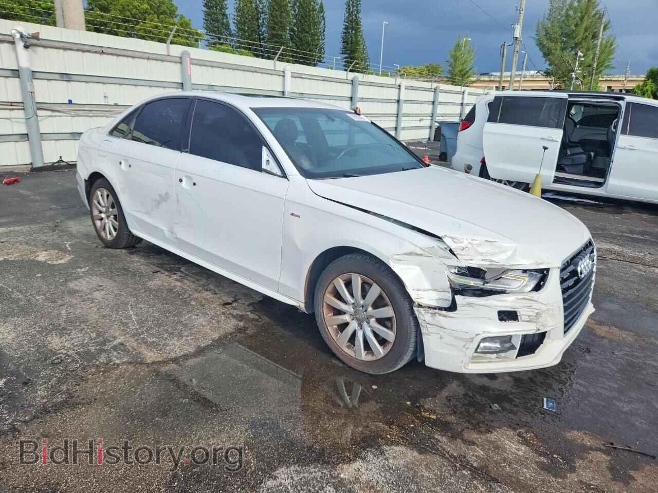 2015 AUDI A4 - VIN: WAUBFAFL5FN042171 - Photo 4