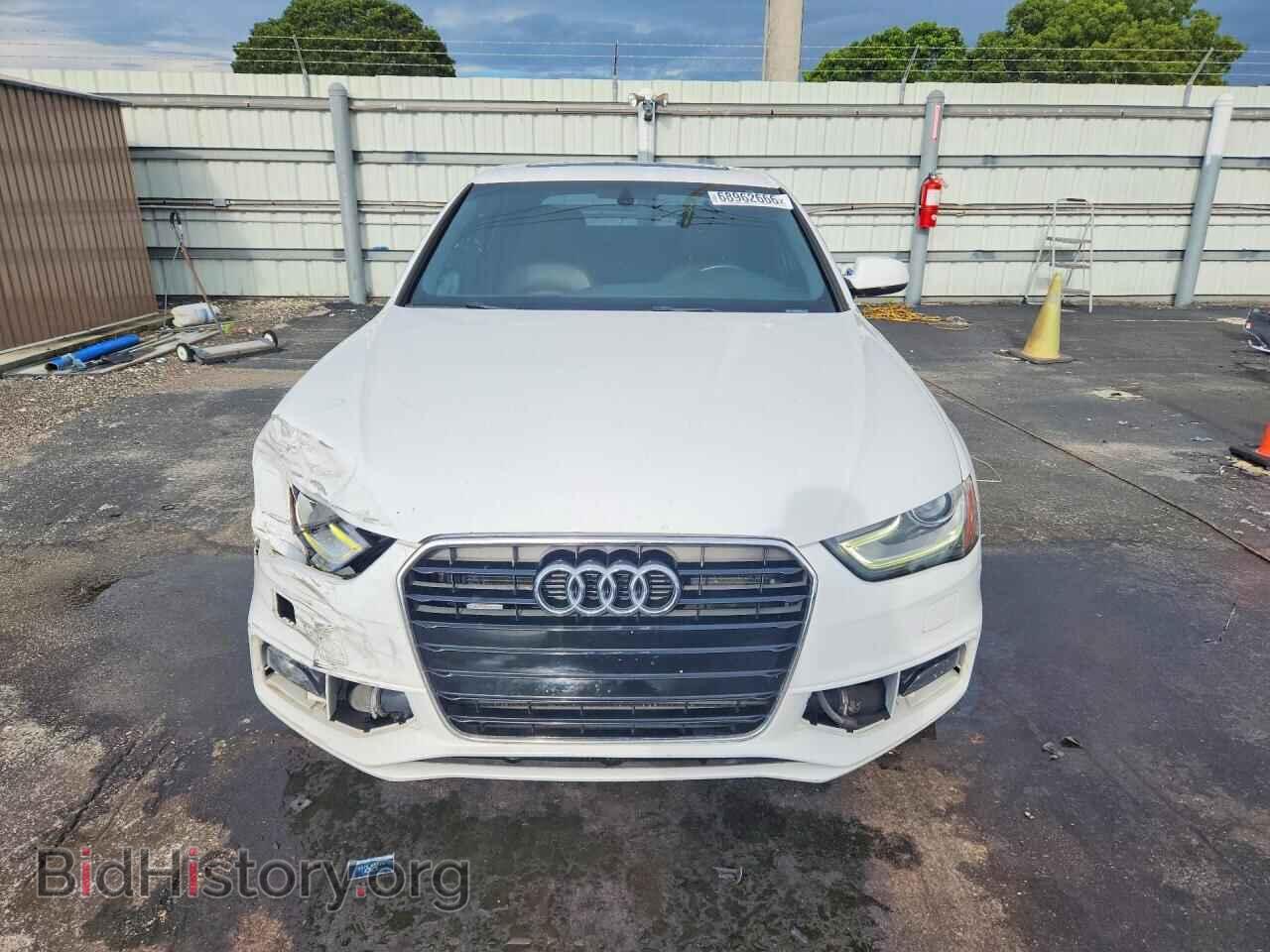 2015 AUDI A4 - VIN: WAUBFAFL5FN042171 - Photo 5